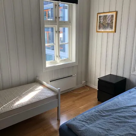 Leilighet Big Central With Parking