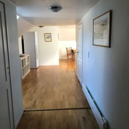 Big Central With Parking Apartamento Bergen