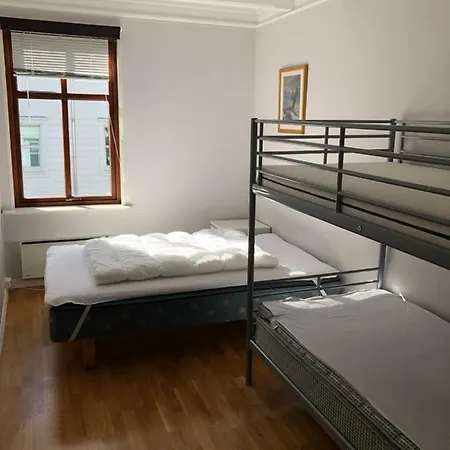 Apartamento Big Central With Parking