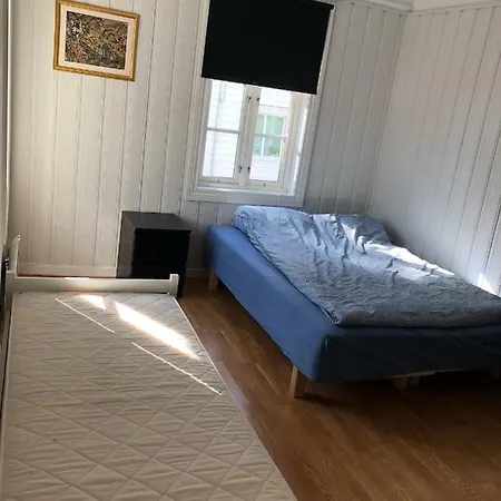 Big Central With Parking Apartamento Bergen