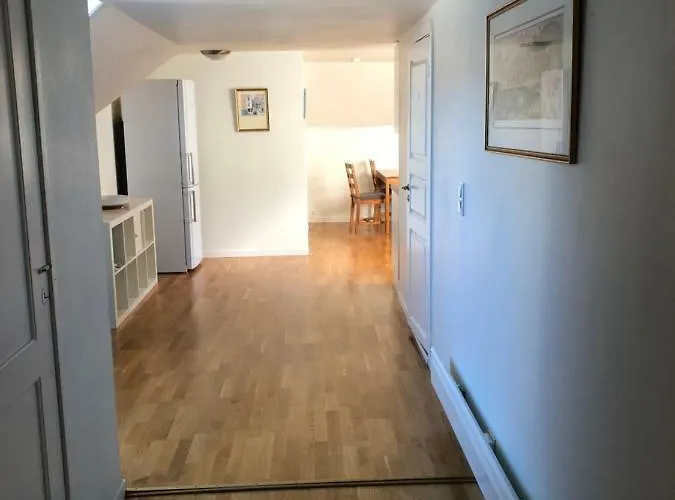 Big Central With Parking شقة برغن