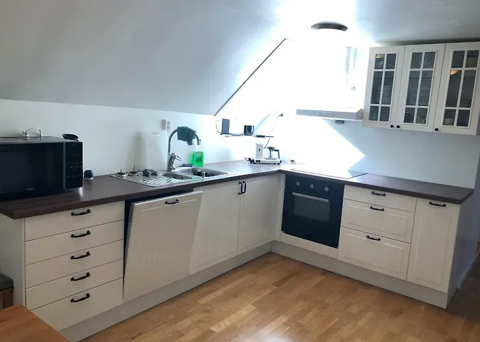 شقة Big Central With Parking