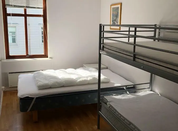 شقة Big Central With Parking