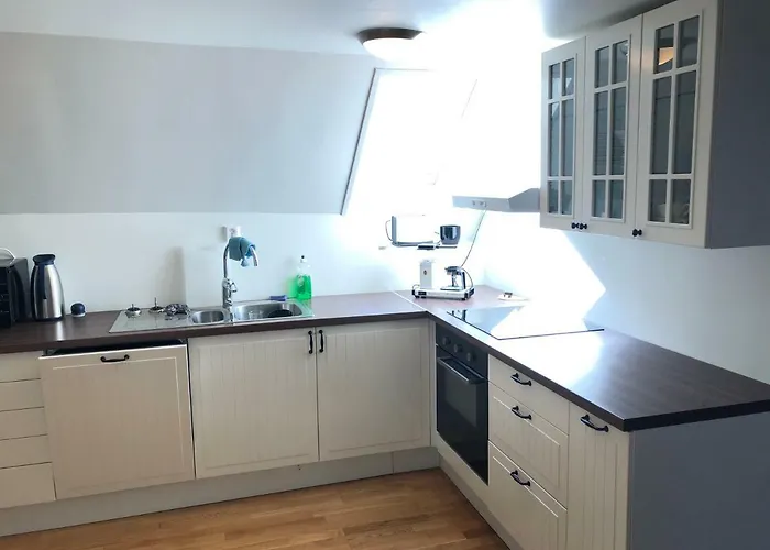 Big Central With Parking * برغن